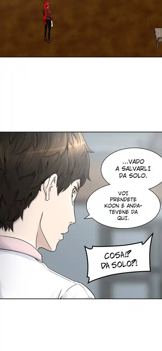 Tower of God Capitolo 323 page 45