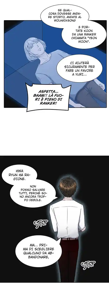 Tower of God Capitolo 323 page 46