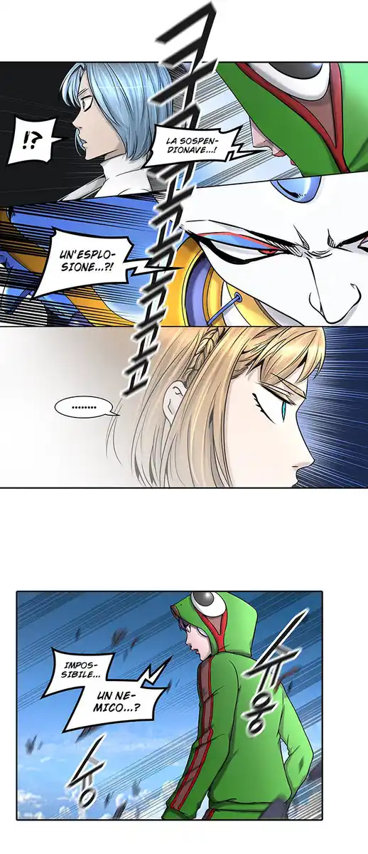 Tower of God Capitolo 323 page 57