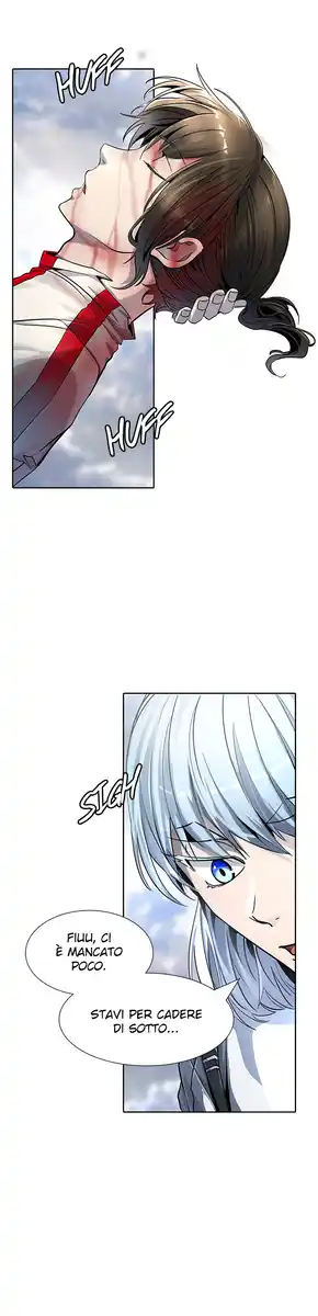 Tower of God Capitolo 96 page 12