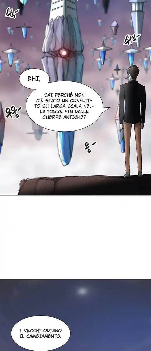 Tower of God Capitolo 310 page 10