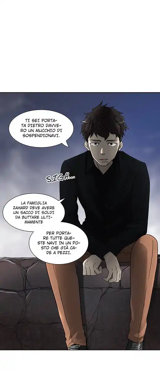 Tower of God Capitolo 310 page 2