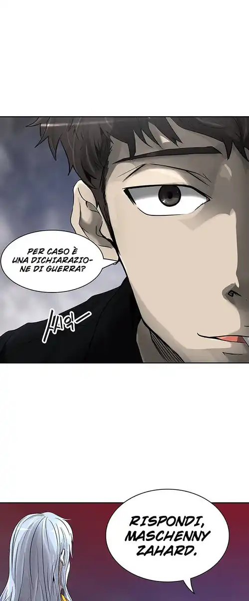 Tower of God Capitolo 310 page 3