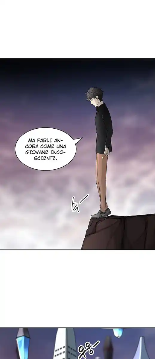 Tower of God Capitolo 310 page 9