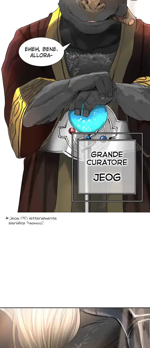 Tower of God Capitolo 279 page 3