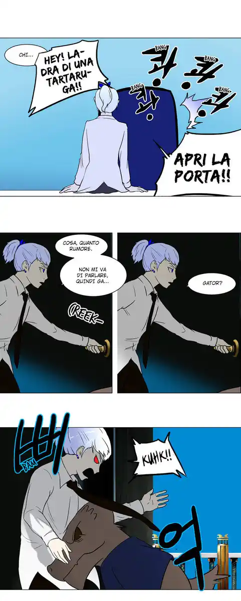 Tower of God Capitolo 52 page 14