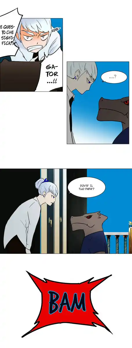 Tower of God Capitolo 52 page 15