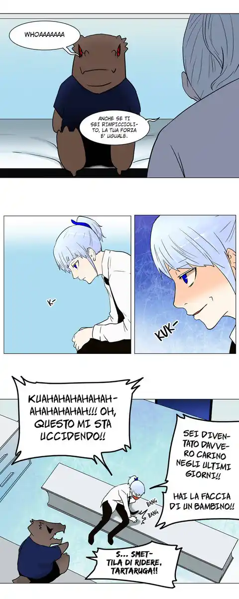 Tower of God Capitolo 52 page 16