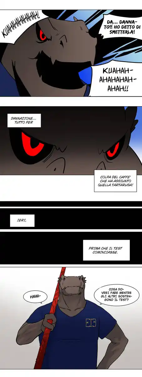 Tower of God Capitolo 52 page 17