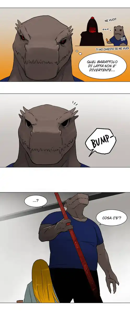 Tower of God Capitolo 52 page 18