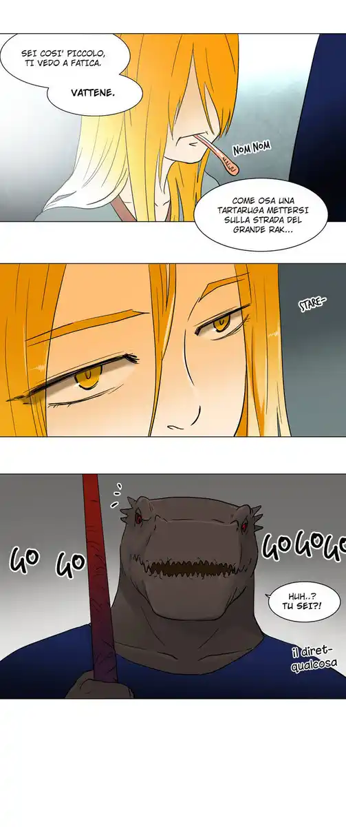 Tower of God Capitolo 52 page 19