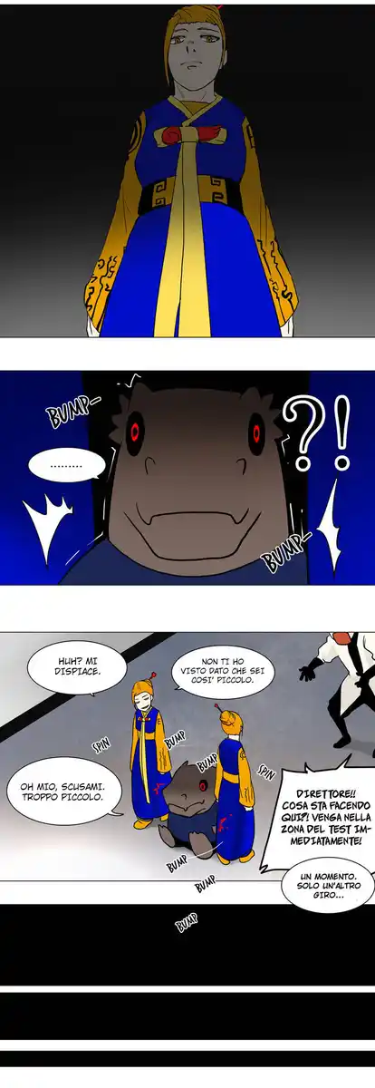 Tower of God Capitolo 52 page 20