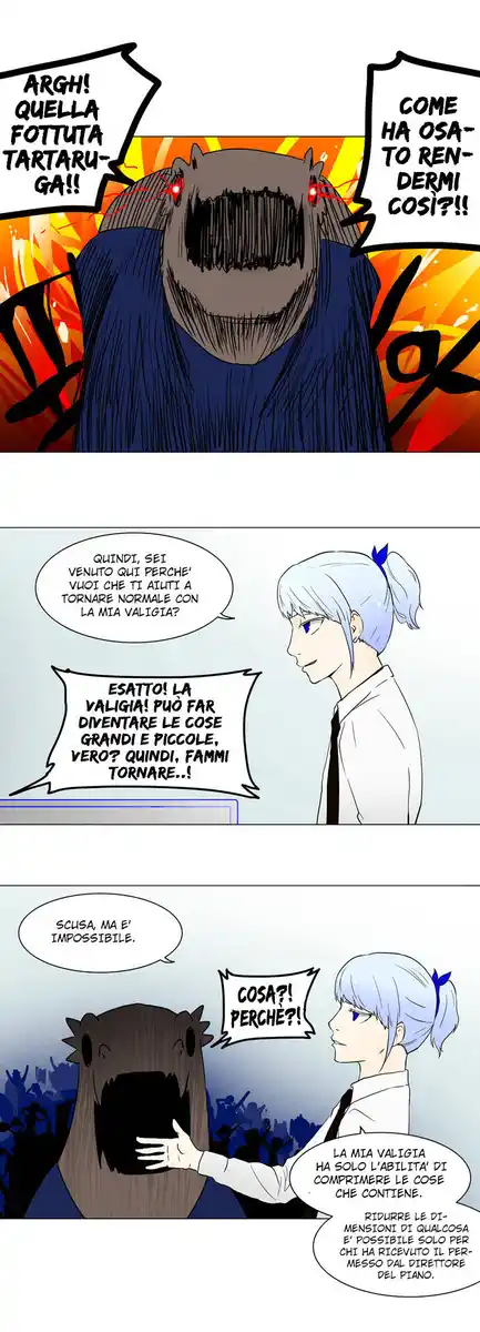 Tower of God Capitolo 52 page 21