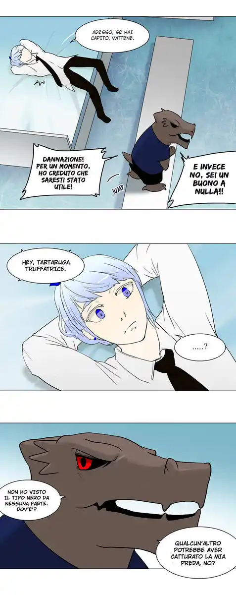 Tower of God Capitolo 52 page 22