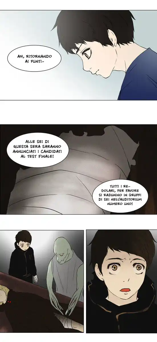 Tower of God Capitolo 52 page 4