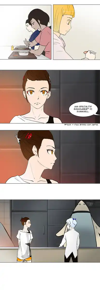 Tower of God Capitolo 52 page 8