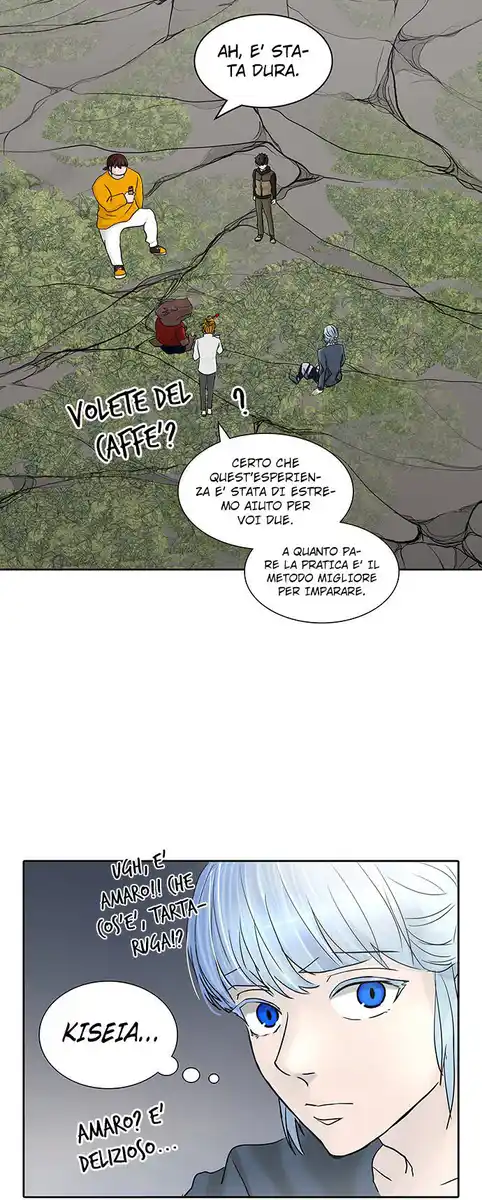 Tower of God Capitolo 297 page 31