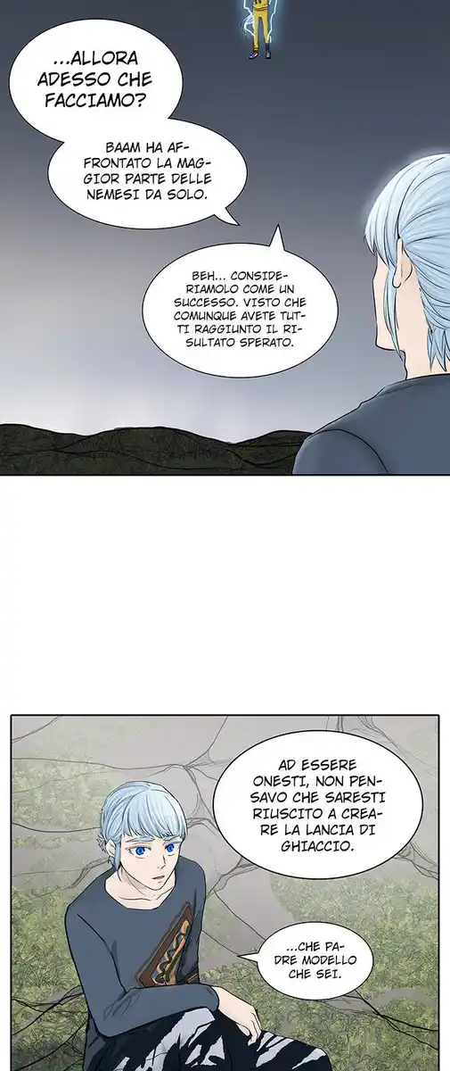 Tower of God Capitolo 297 page 33