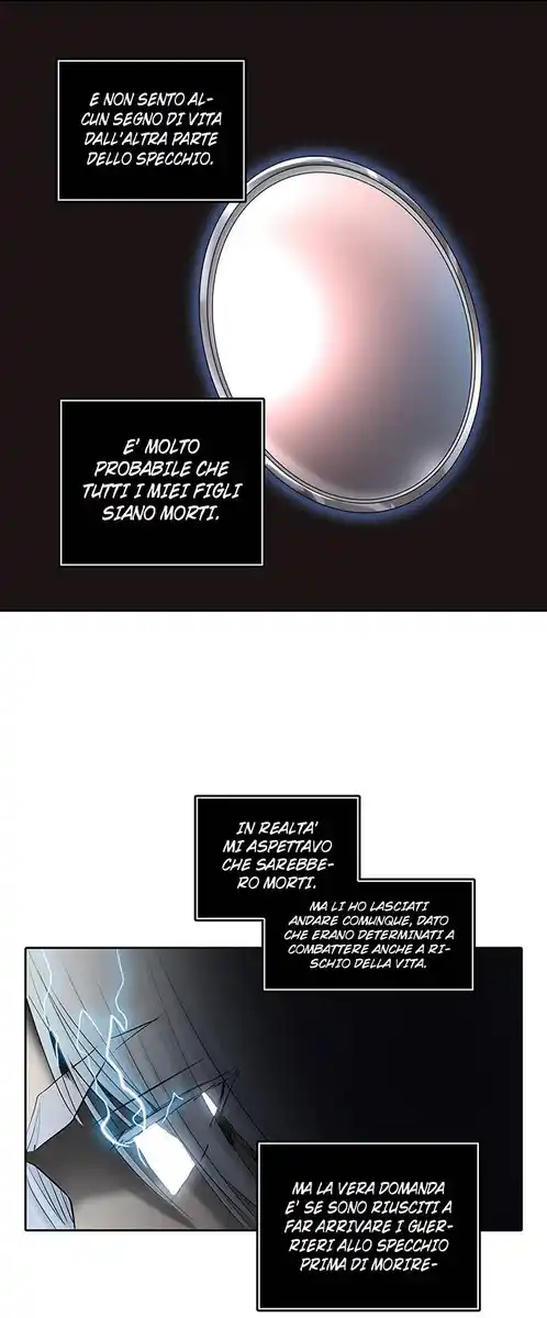 Tower of God Capitolo 297 page 35