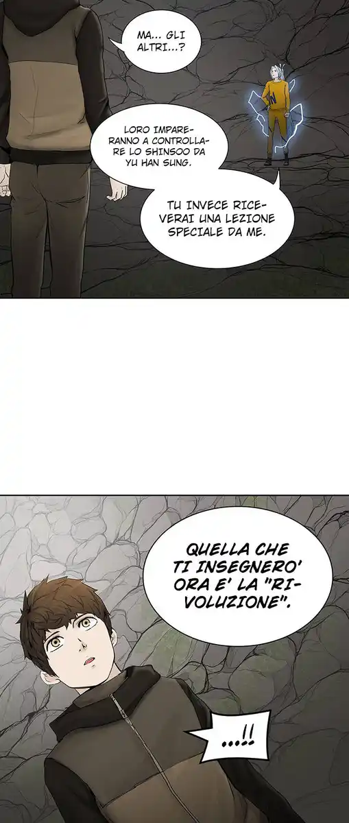 Tower of God Capitolo 297 page 42