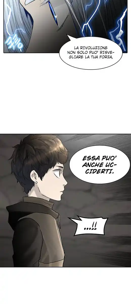 Tower of God Capitolo 297 page 45