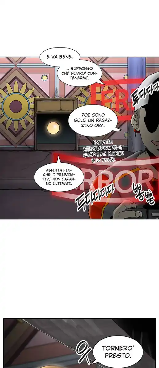 Tower of God Capitolo 297 page 6