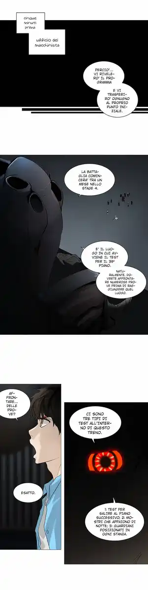 Tower of God Capitolo 166 page 10