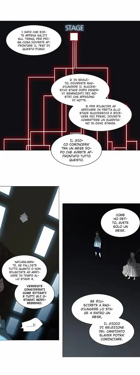 Tower of God Capitolo 166 page 11