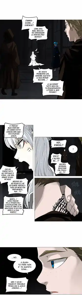 Tower of God Capitolo 166 page 13