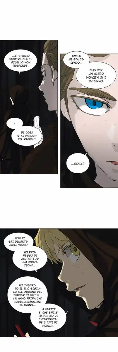 Tower of God Capitolo 166 page 14