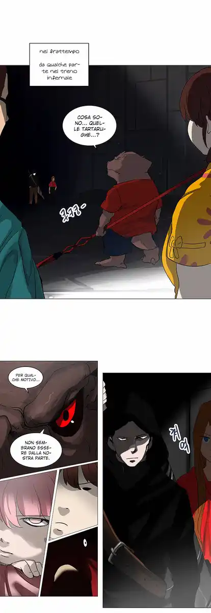 Tower of God Capitolo 166 page 17