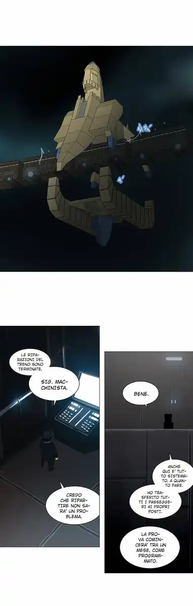 Tower of God Capitolo 166 page 2