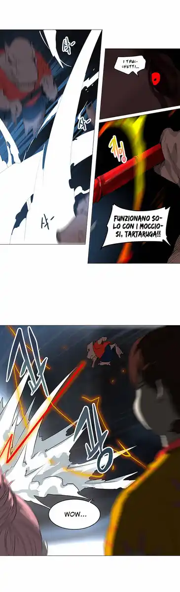 Tower of God Capitolo 166 page 21