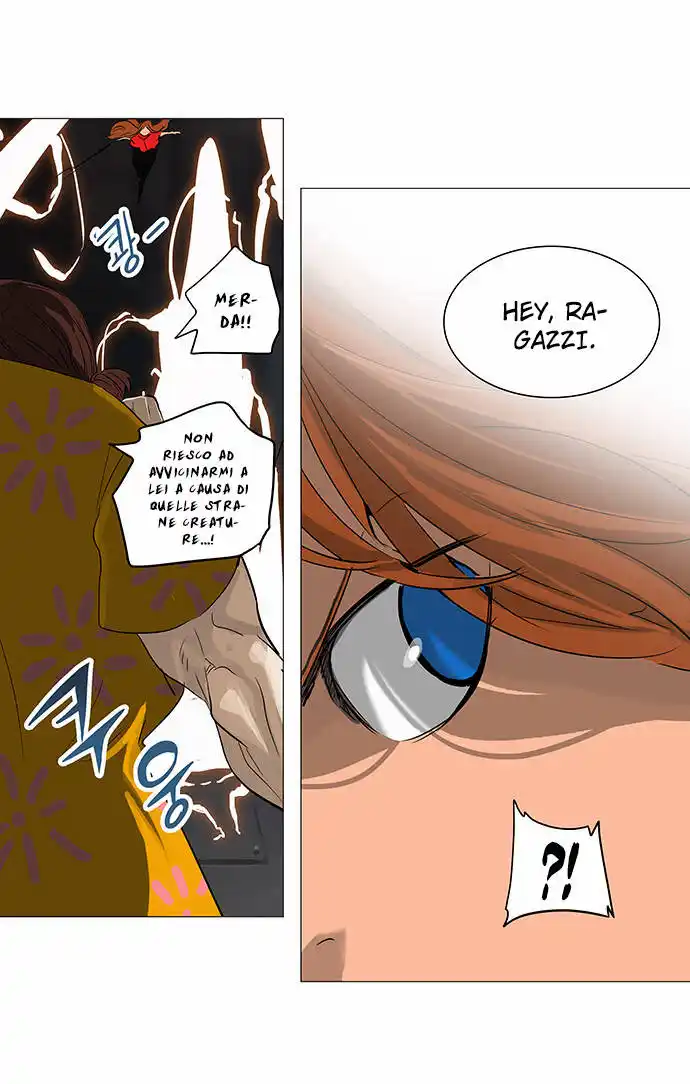 Tower of God Capitolo 166 page 24