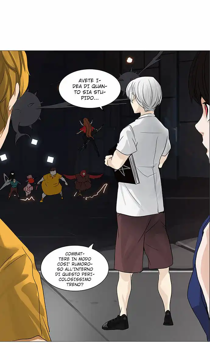 Tower of God Capitolo 166 page 25