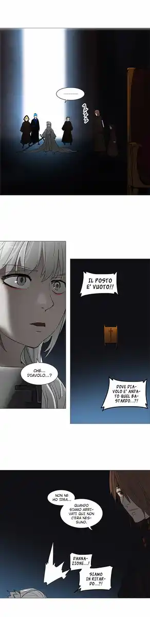 Tower of God Capitolo 166 page 27