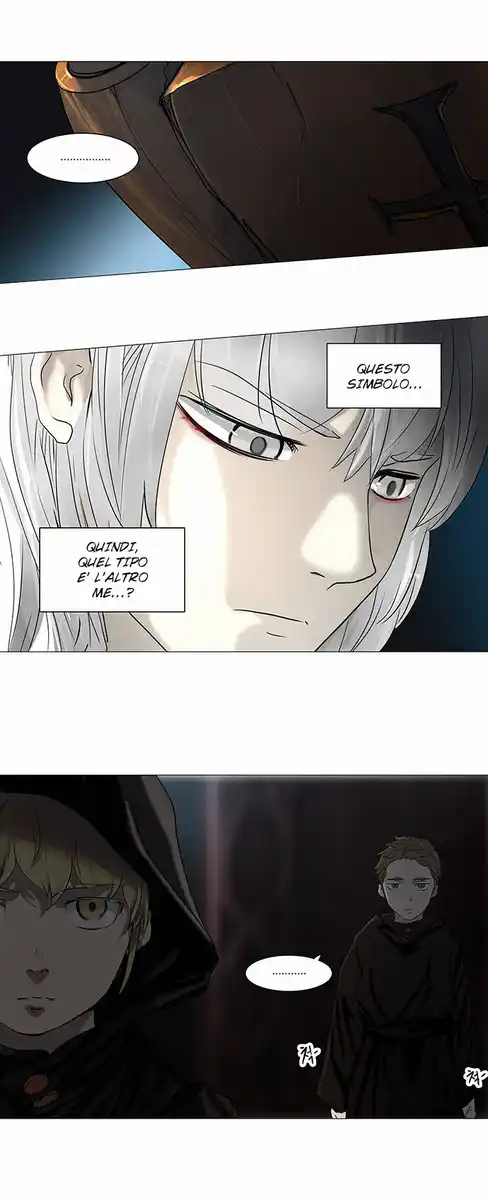 Tower of God Capitolo 166 page 28