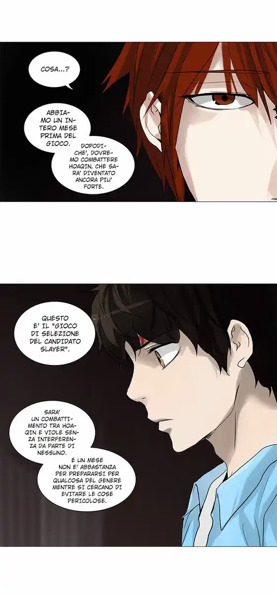 Tower of God Capitolo 166 page 31