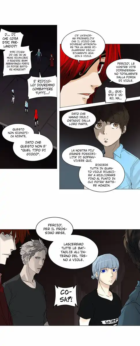 Tower of God Capitolo 166 page 32