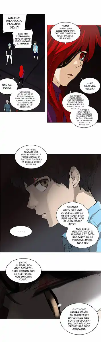 Tower of God Capitolo 166 page 33