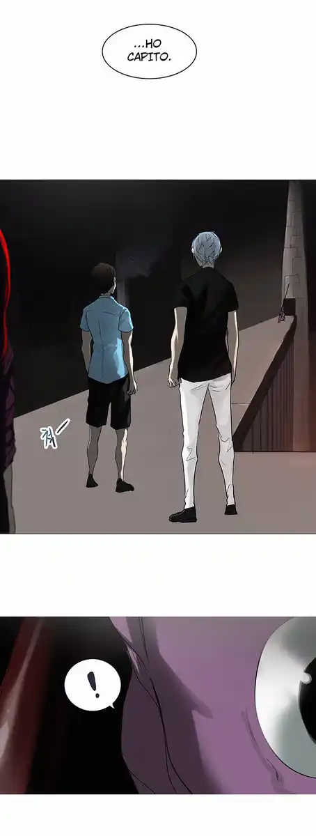 Tower of God Capitolo 166 page 34