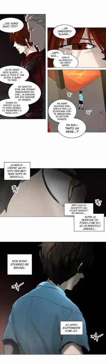 Tower of God Capitolo 166 page 35