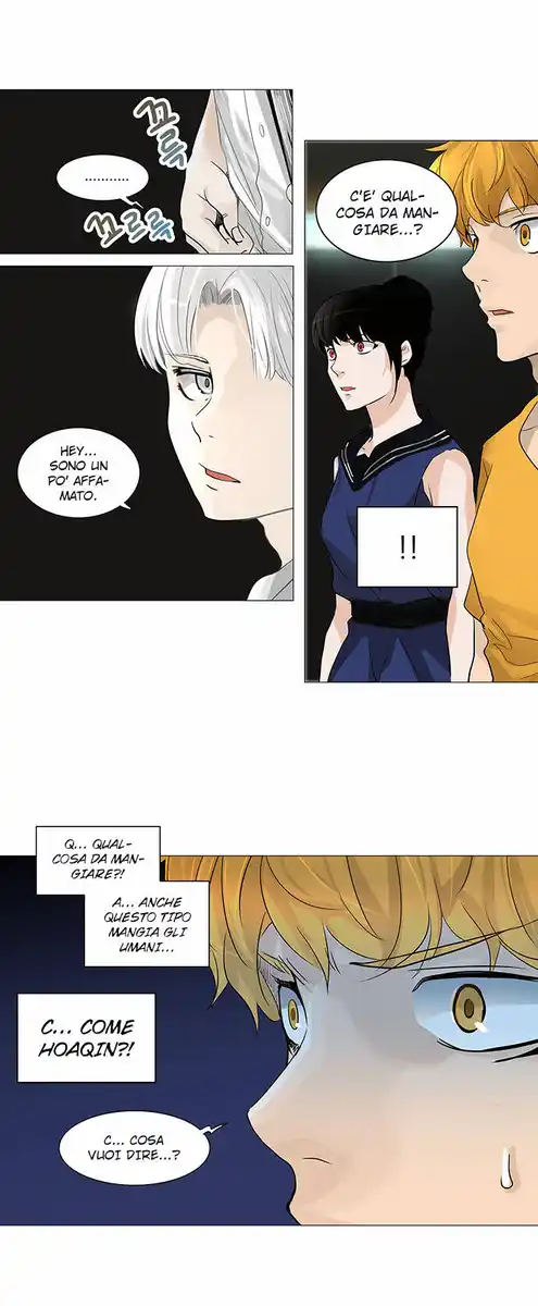 Tower of God Capitolo 166 page 4