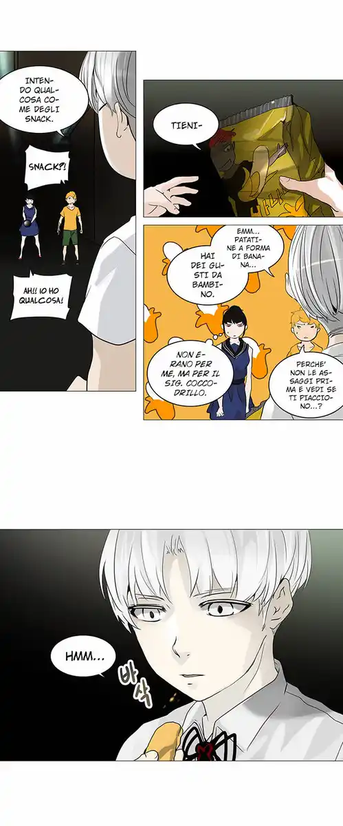 Tower of God Capitolo 166 page 5