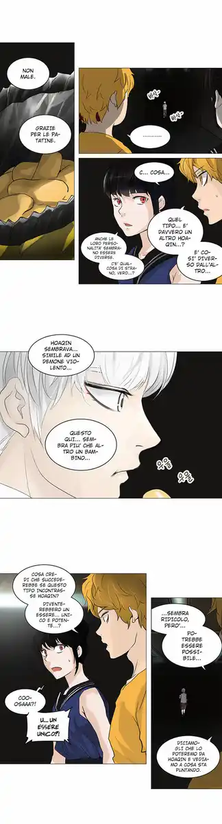 Tower of God Capitolo 166 page 6