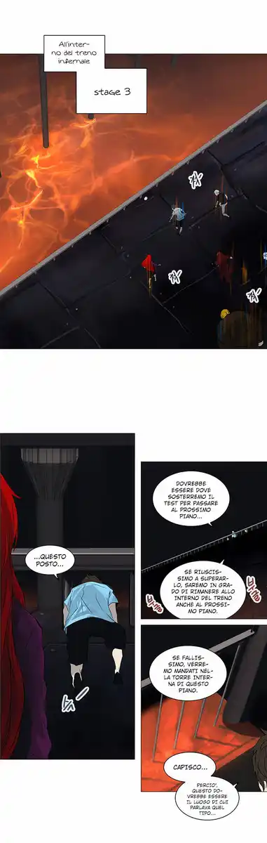 Tower of God Capitolo 166 page 9