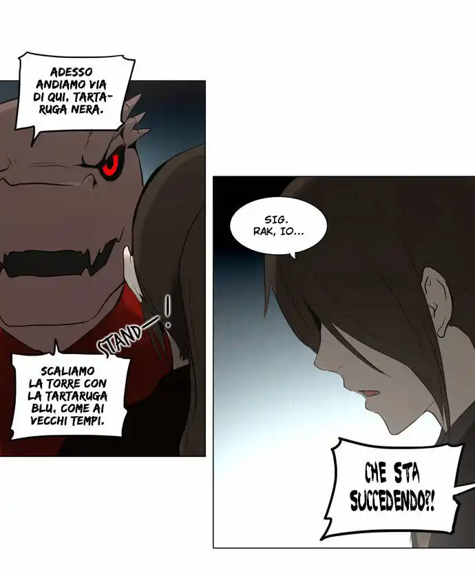 Tower of God Capitolo 80 page 18