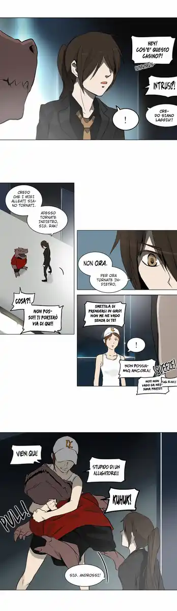 Tower of God Capitolo 80 page 19