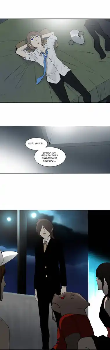 Tower of God Capitolo 80 page 2