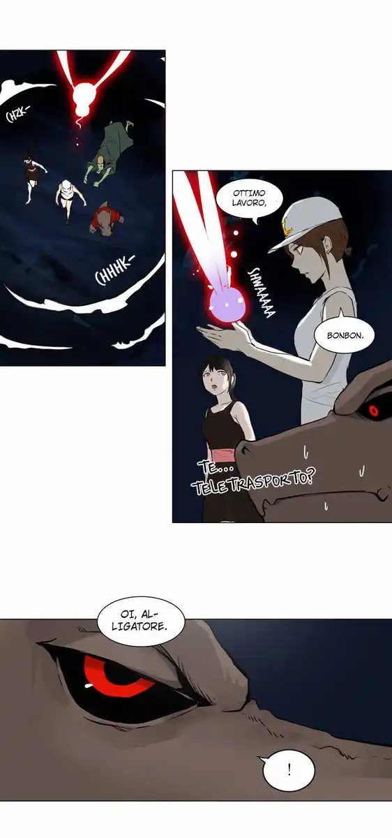 Tower of God Capitolo 80 page 23